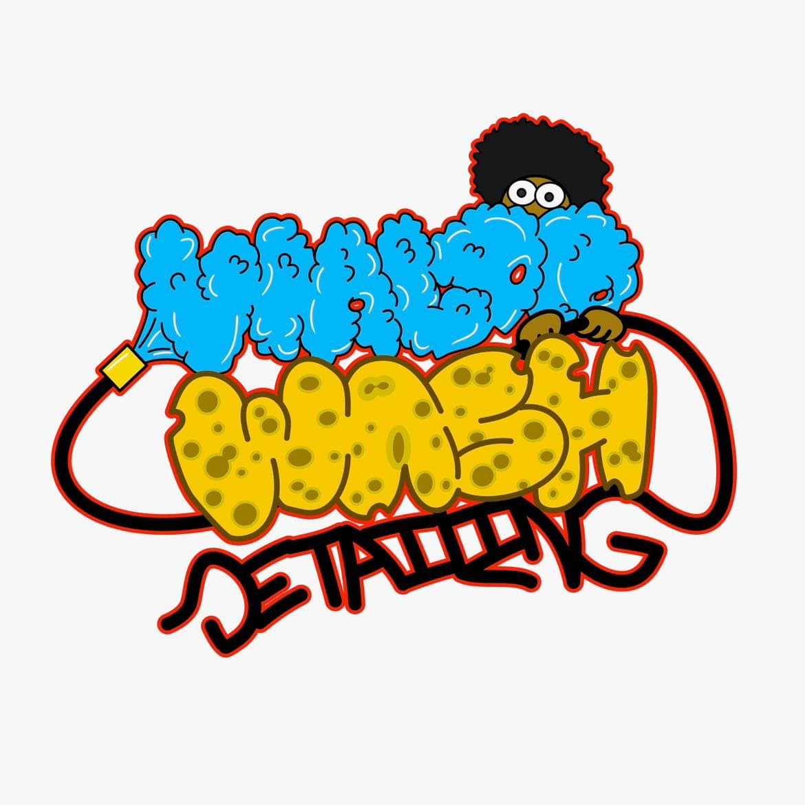 Waldo Wash Logo